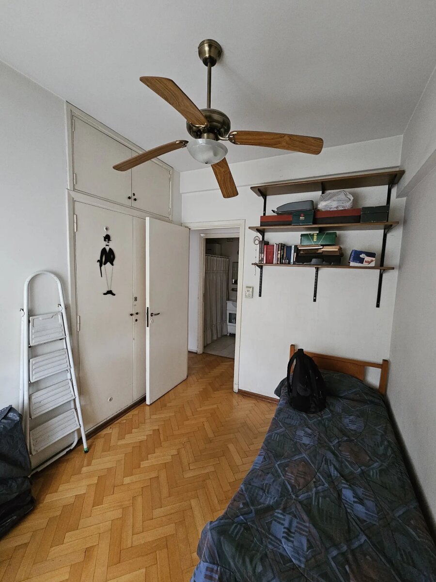 CHACARITA - VENTA 4 AMB. - FRENTE - BALCÓN - OPORTUNIDAD!! - 17