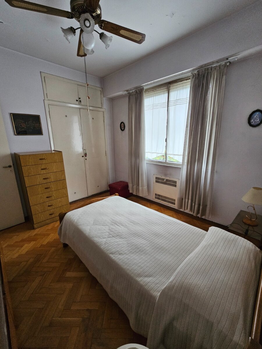 CHACARITA - VENTA 4 AMB. - FRENTE - BALCÓN - OPORTUNIDAD!! - 24