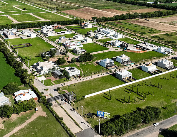 Venta Lote Distrito Sur