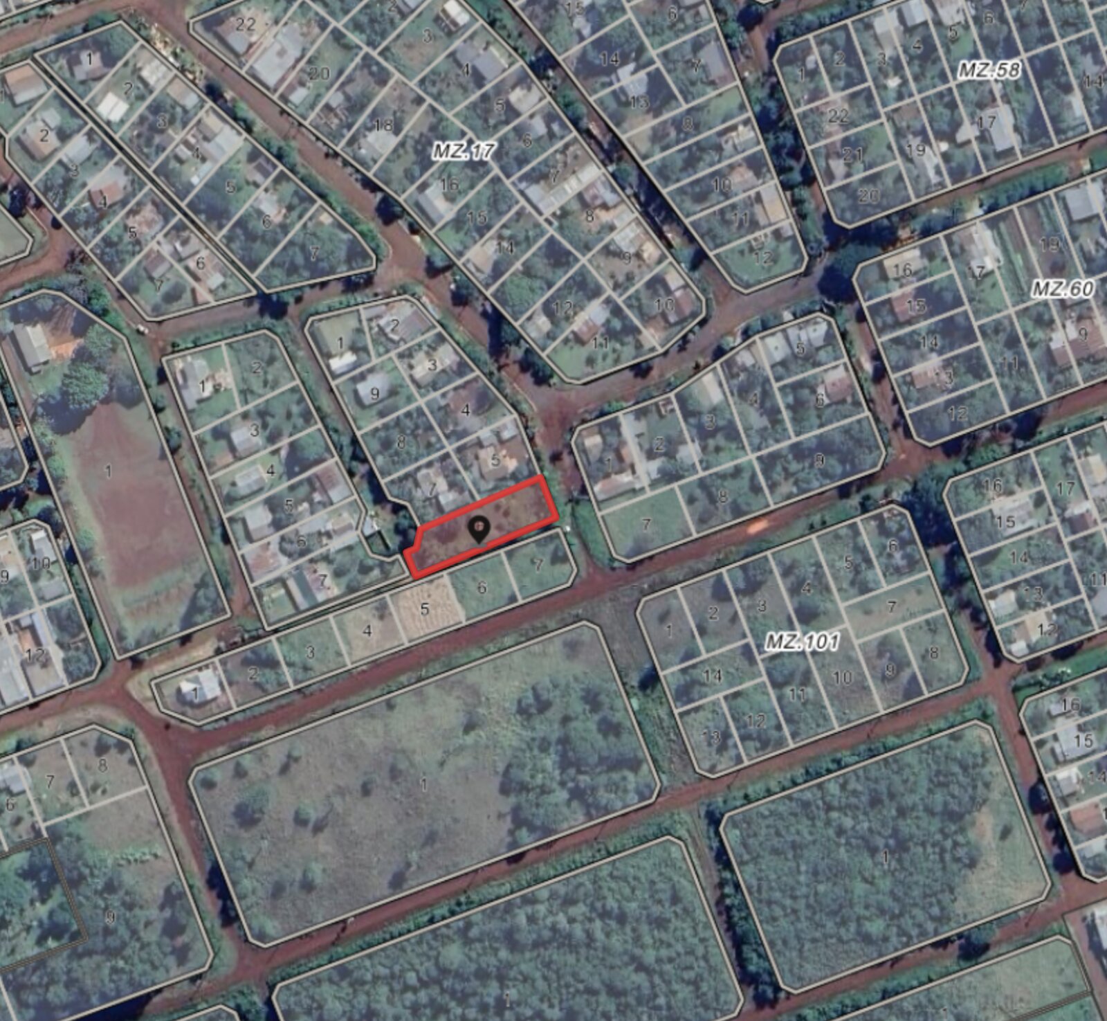 TERRENO RESIDENCIAL EN VENTA UBICADO EN BARRIO BERNIN KM2 DE ELDORADO | MISIONES - 23
