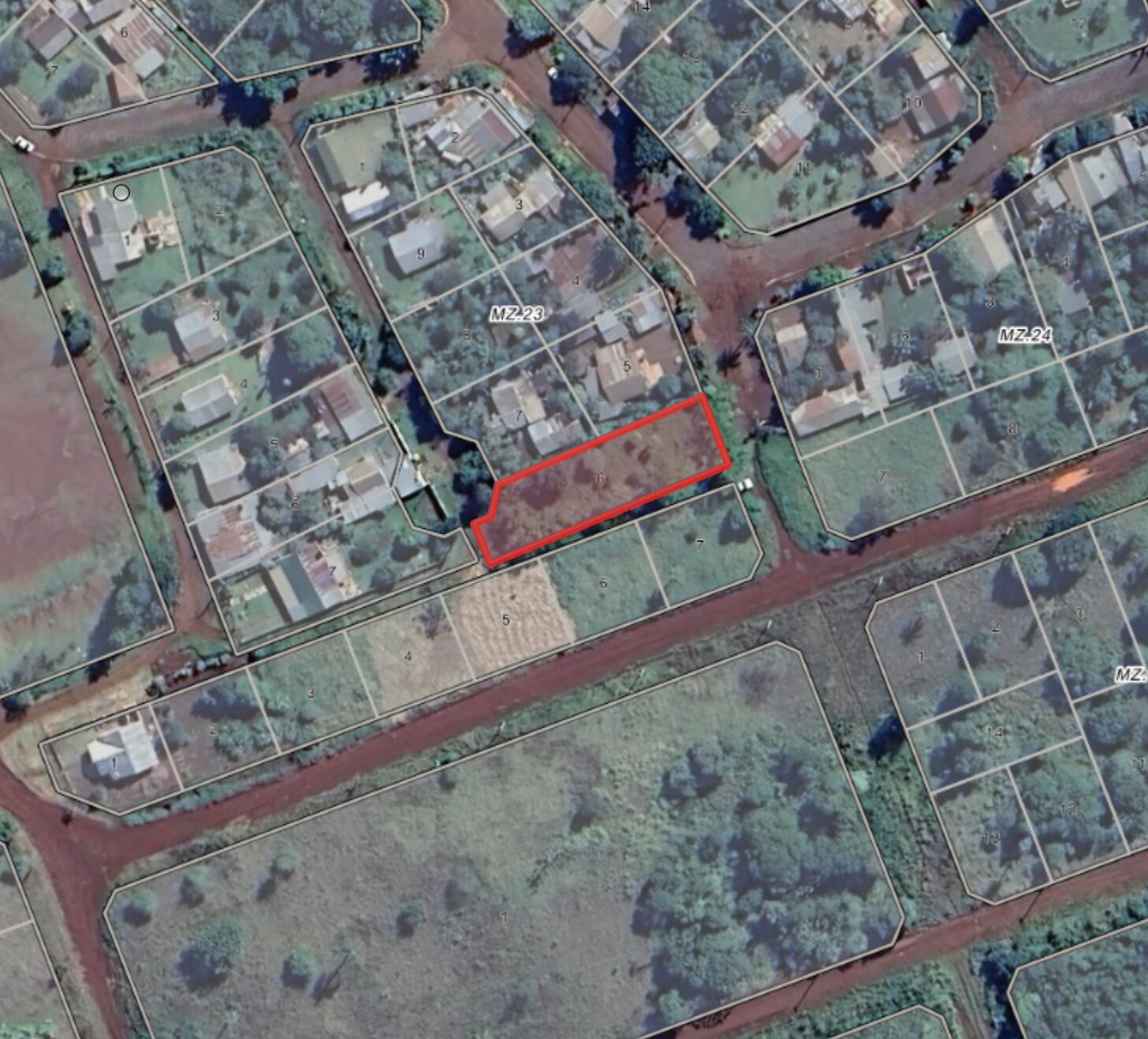 TERRENO RESIDENCIAL EN VENTA UBICADO EN BARRIO BERNIN KM2 DE ELDORADO | MISIONES - 20