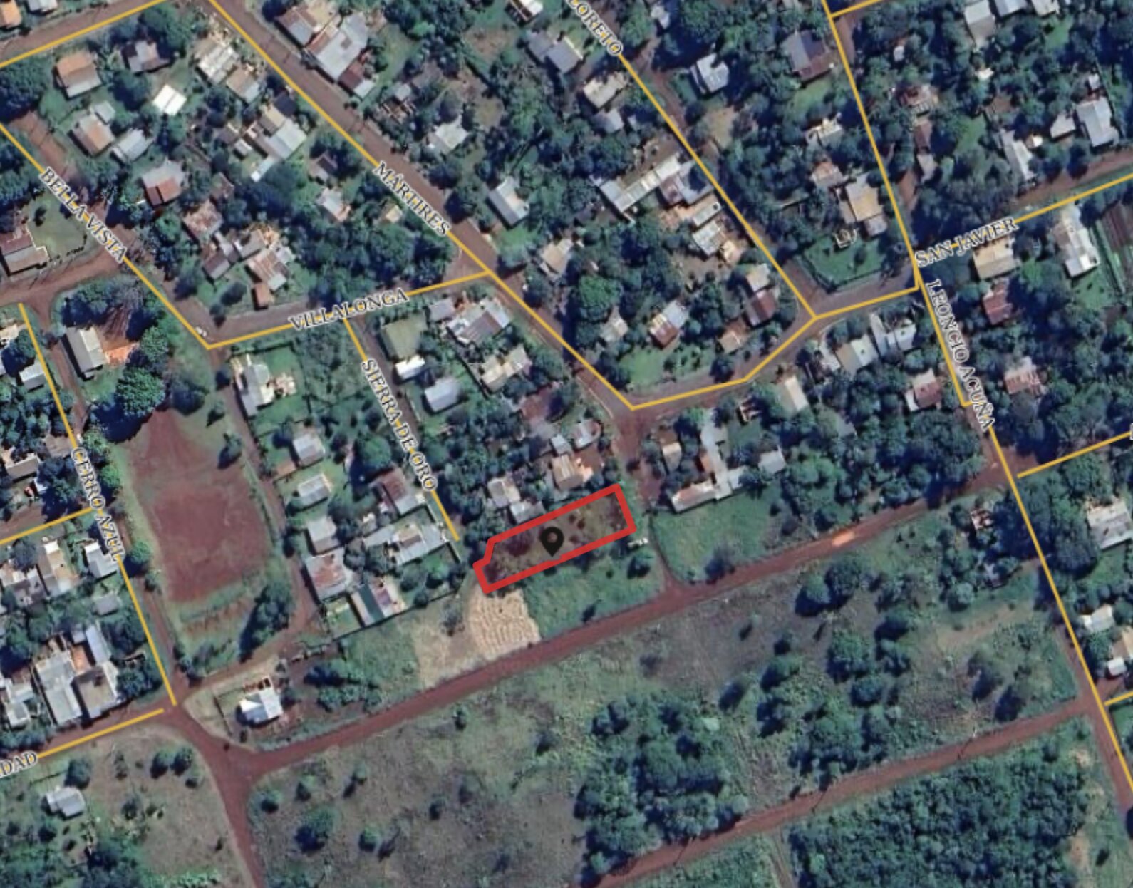 TERRENO RESIDENCIAL EN VENTA UBICADO EN BARRIO BERNIN KM2 DE ELDORADO | MISIONES - 22