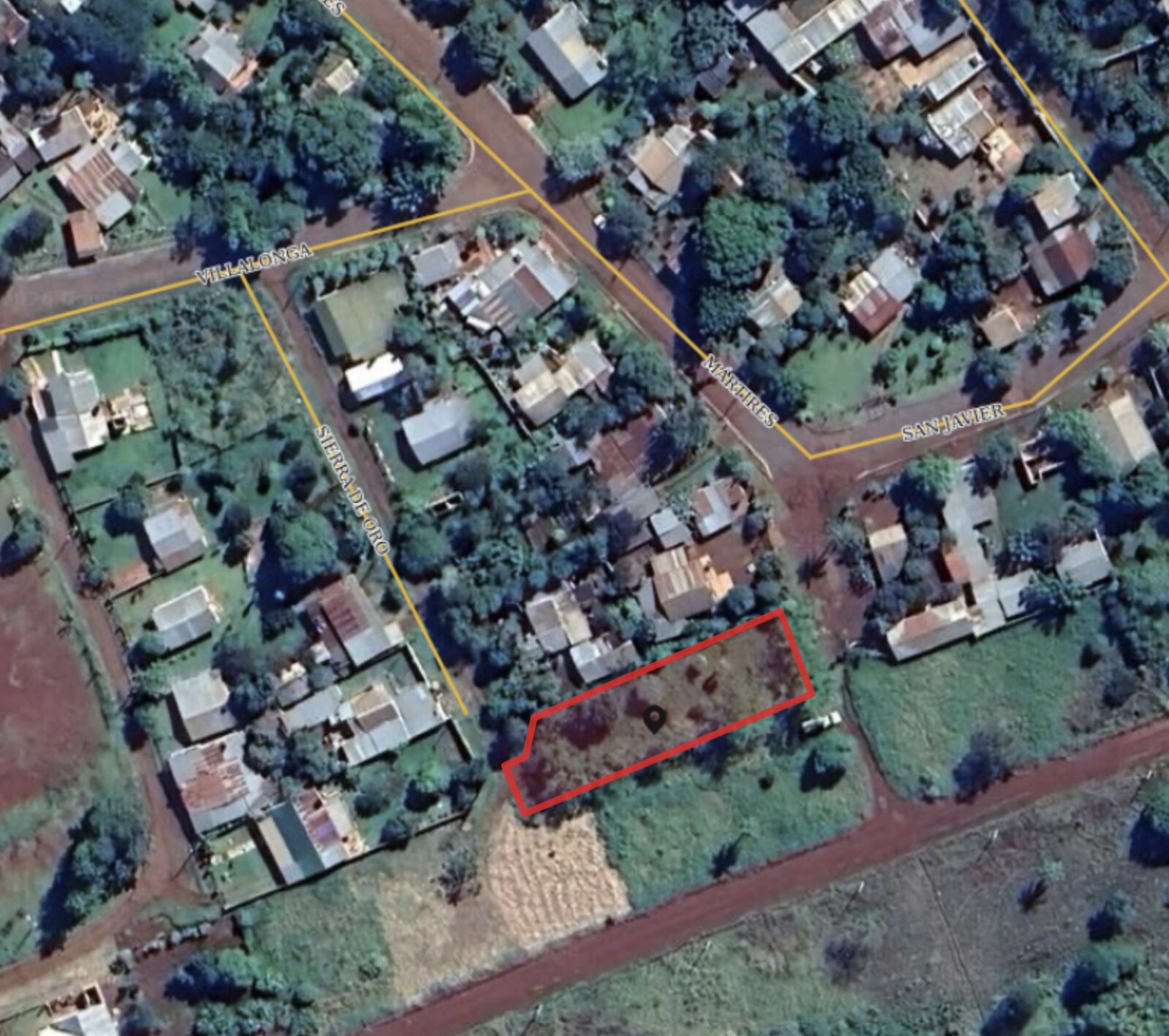 TERRENO RESIDENCIAL EN VENTA UBICADO EN BARRIO BERNIN KM2 DE ELDORADO | MISIONES - 21