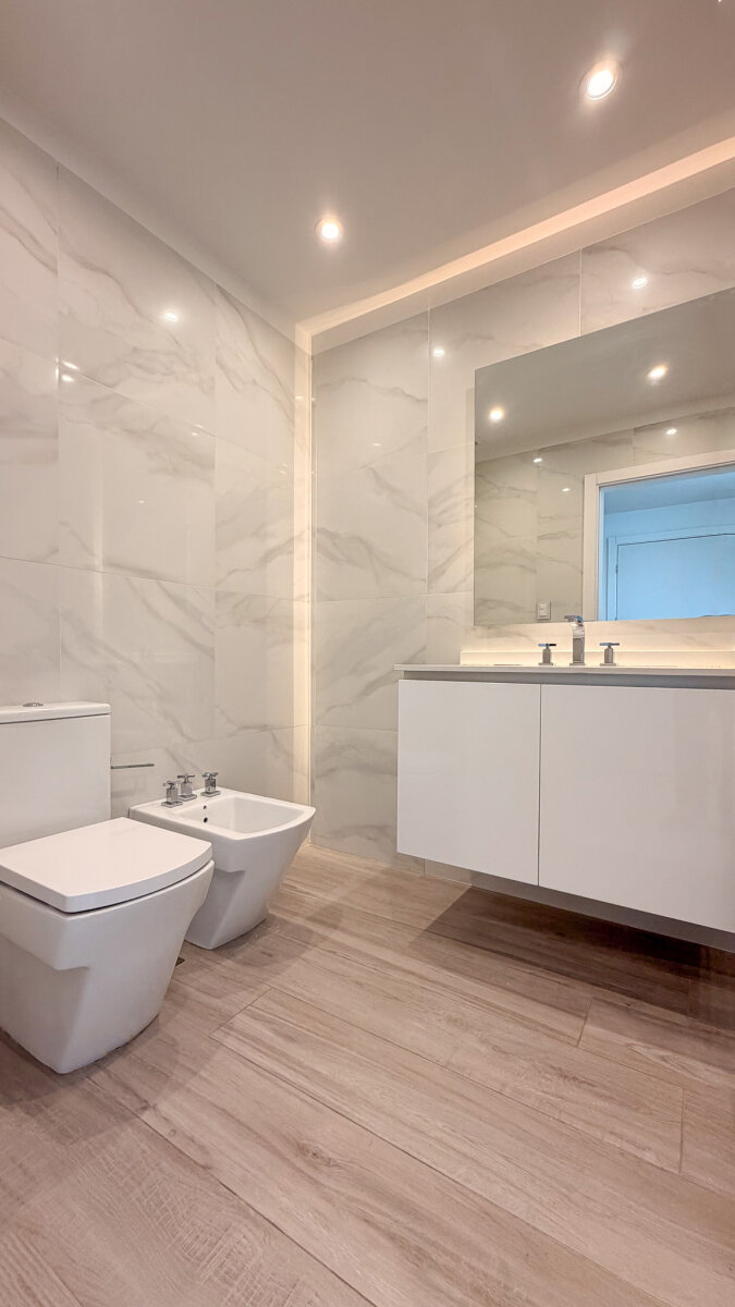 VENTA DEPARTAMENTO 2 DORMITORIOS- 2 COCHERAS- VISTA AL RÍO- AMENITIES - 18