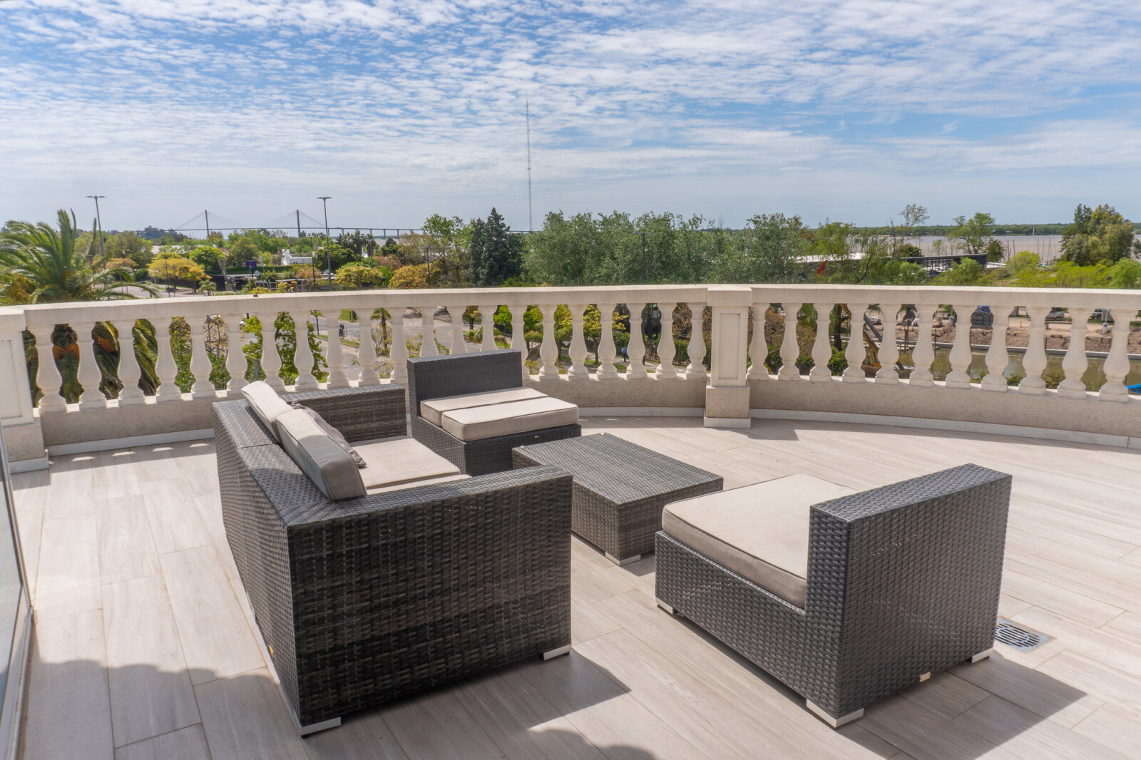 ALQUILER DEPARTAMENTO 2 DORMITORIOS- 2 COCHERAS- VISTA AL RÍO- AMENITIES - 29