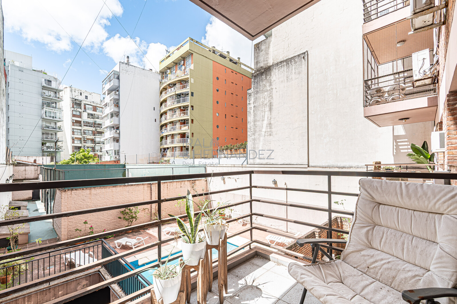 Semipiso 4 ambientes, en Av. Cabildo al 600 - Venta - 25