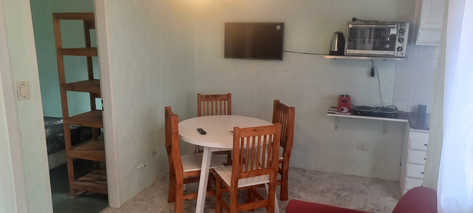 Departamento 3 ambientes, en alquiler temporario, Palermo — foto 2
