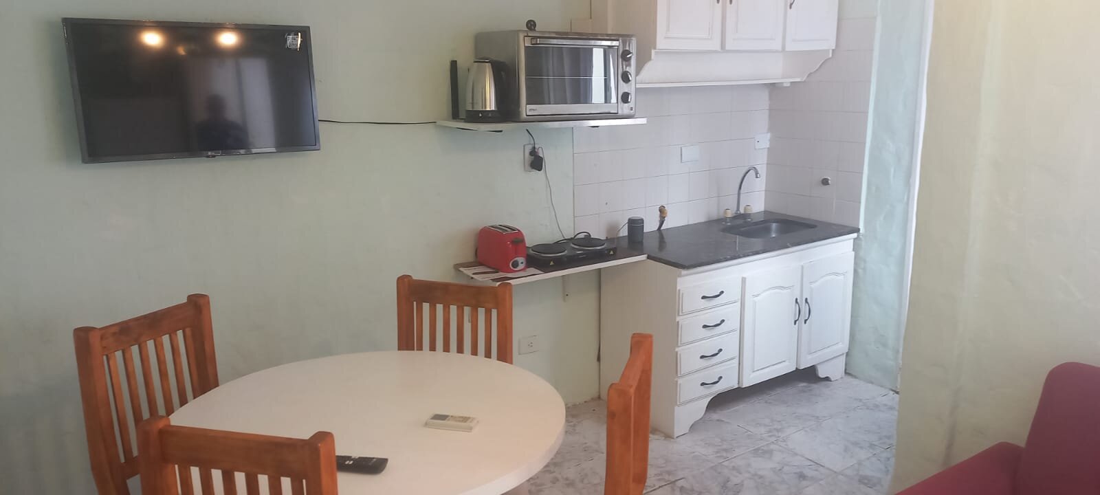 Departamento 3 ambientes, en alquiler temporario, Palermo — foto 3