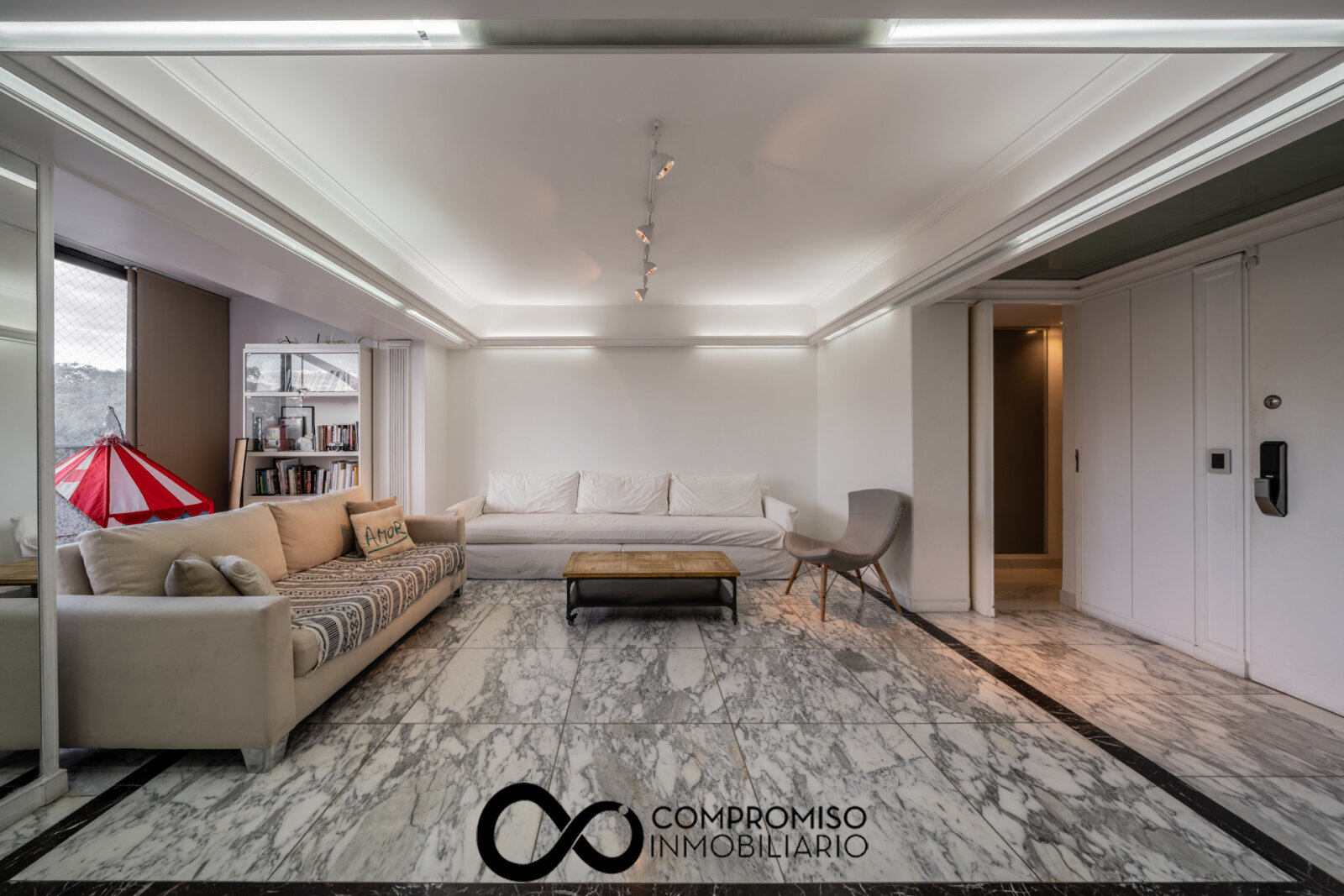 Venta. Departamento 5 Ambientes. Terraza, Quincho, Vista. 2 Cocheras. Palermo — foto 9