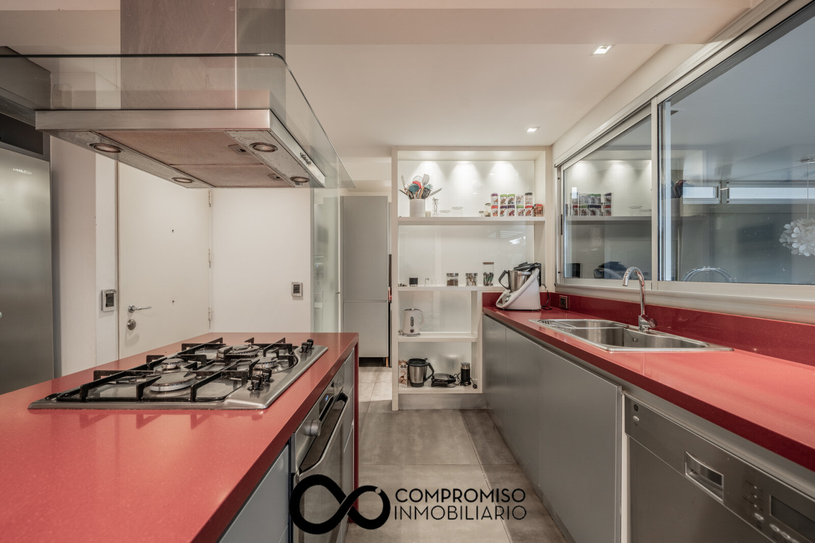 Venta. Departamento 5 Ambientes. Terraza, Quincho, Vista. 2 Cocheras. Palermo — foto 14