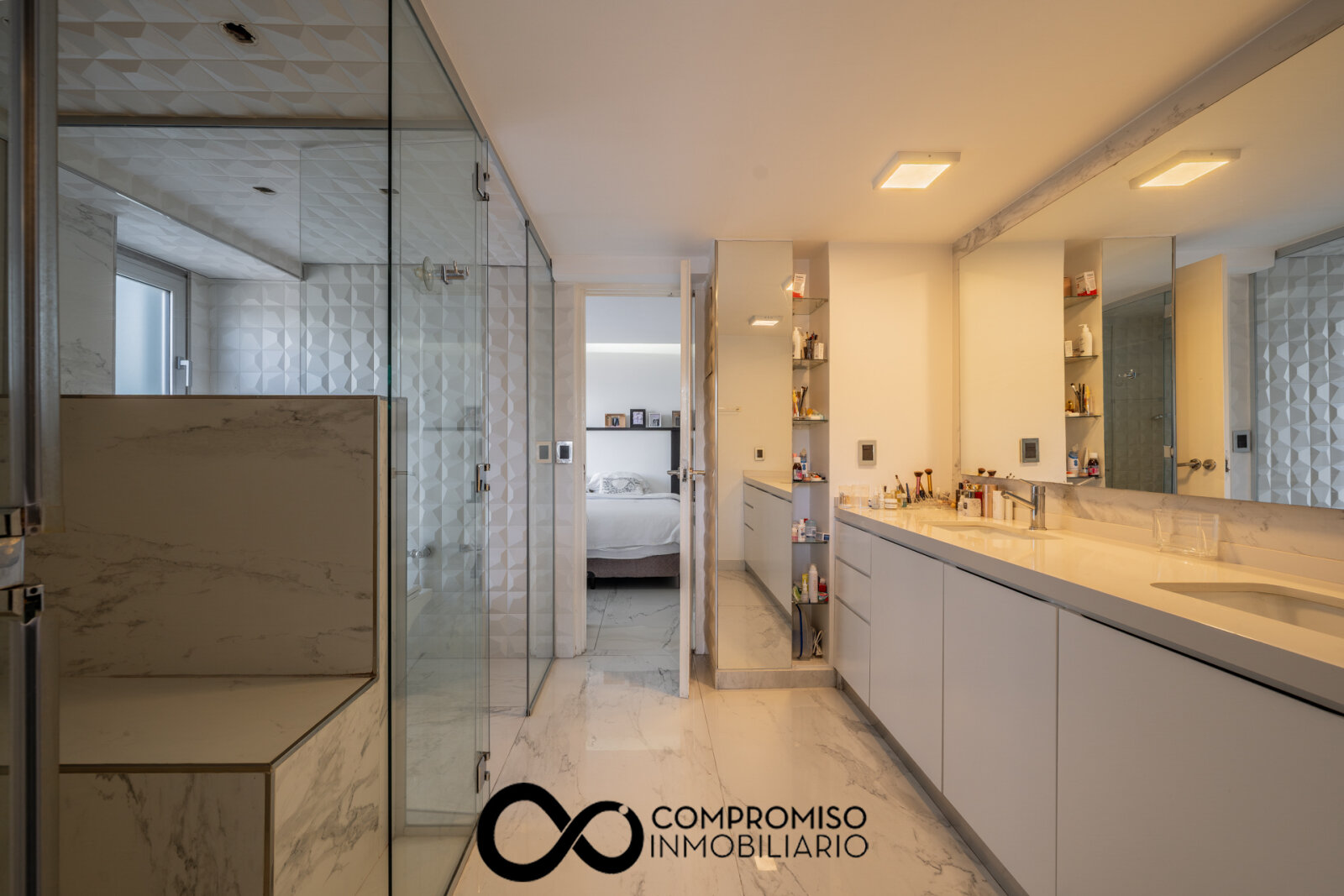 Venta. Departamento 5 Ambientes. Terraza, Quincho, Vista. 2 Cocheras. Palermo - 24