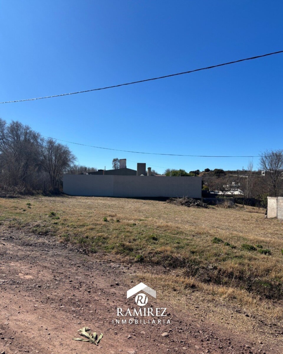 Venta Lote - B° Zona nautica - Villa del dique