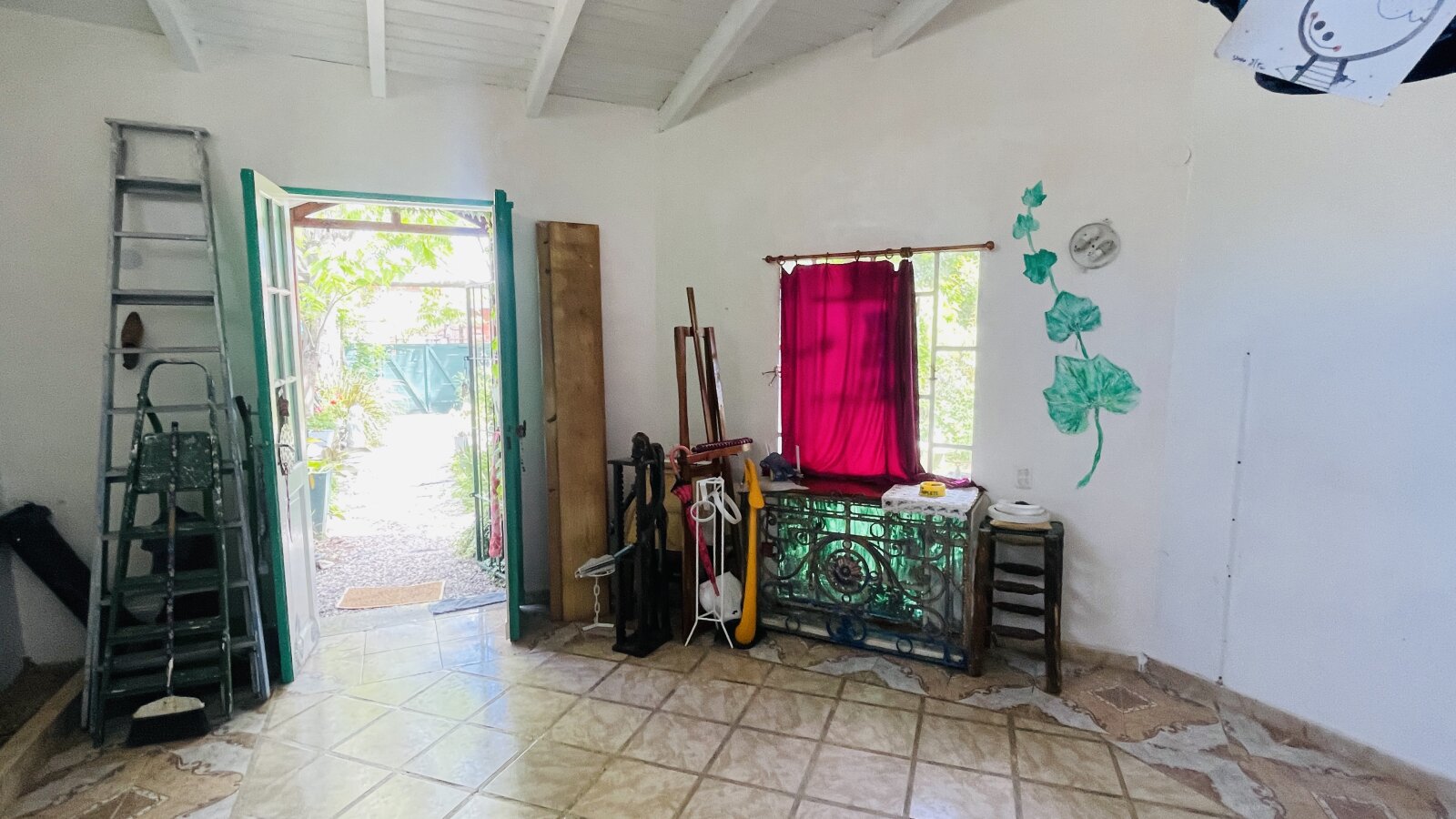 Casa 2 dormitorio en Venta Apta Crédito Hipotecario — foto 2