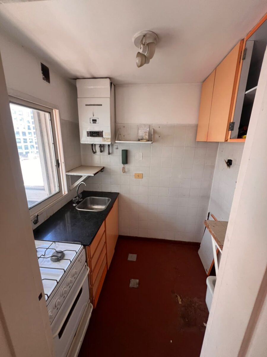 2 Ambientes c/ Balcón - Belgrano C!!! Oportunidad!!! — foto 7