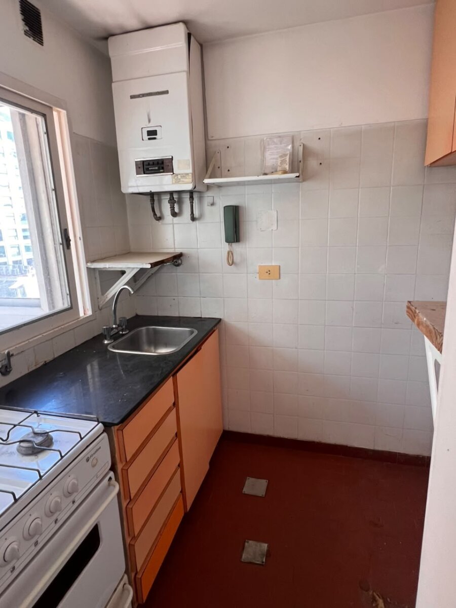 2 Ambientes c/ Balcón - Belgrano C!!! Oportunidad!!! — foto 8