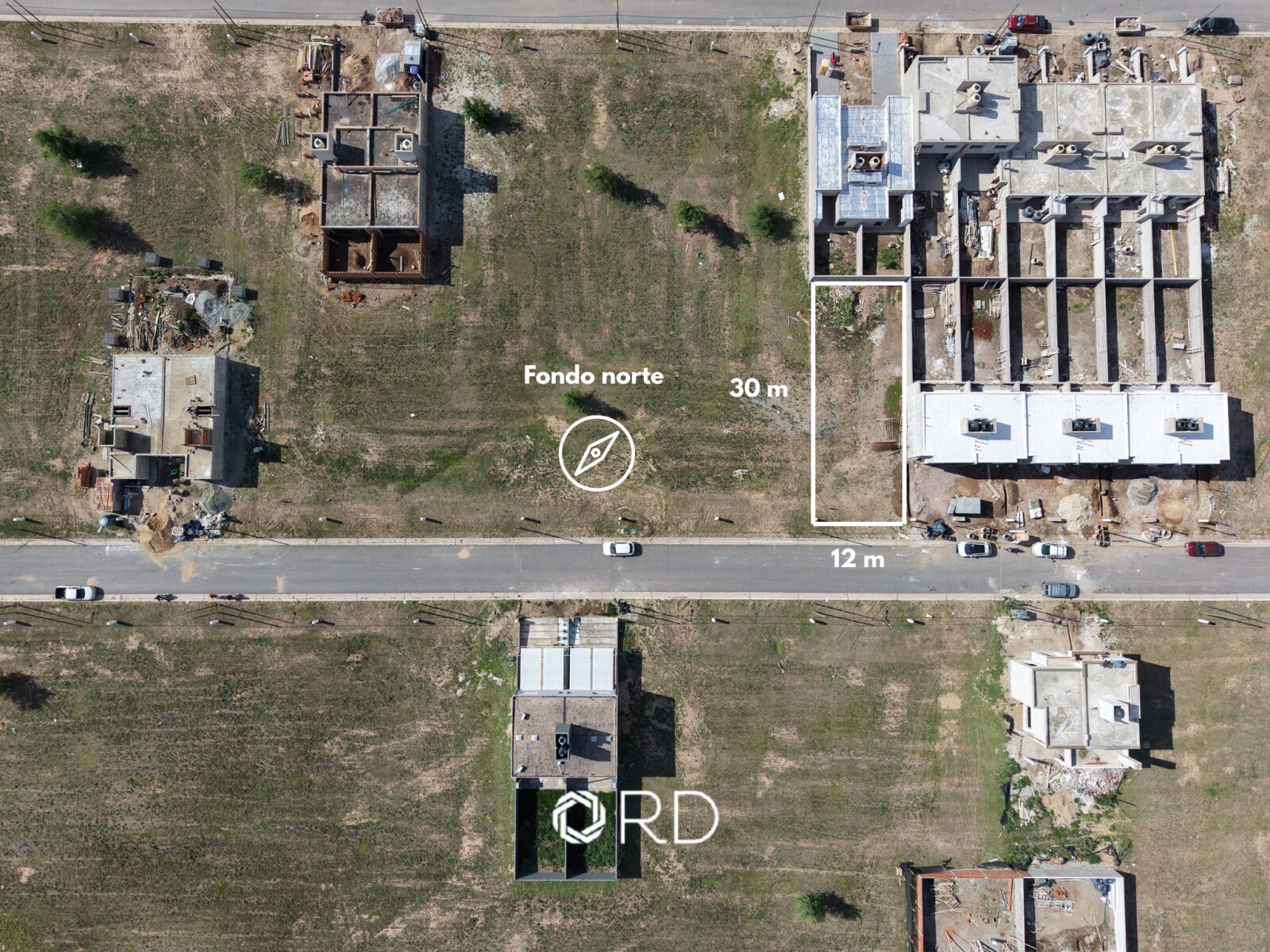 Lote en venta | Docta Parque | 360 m2 apto dúplex - Imagen 10