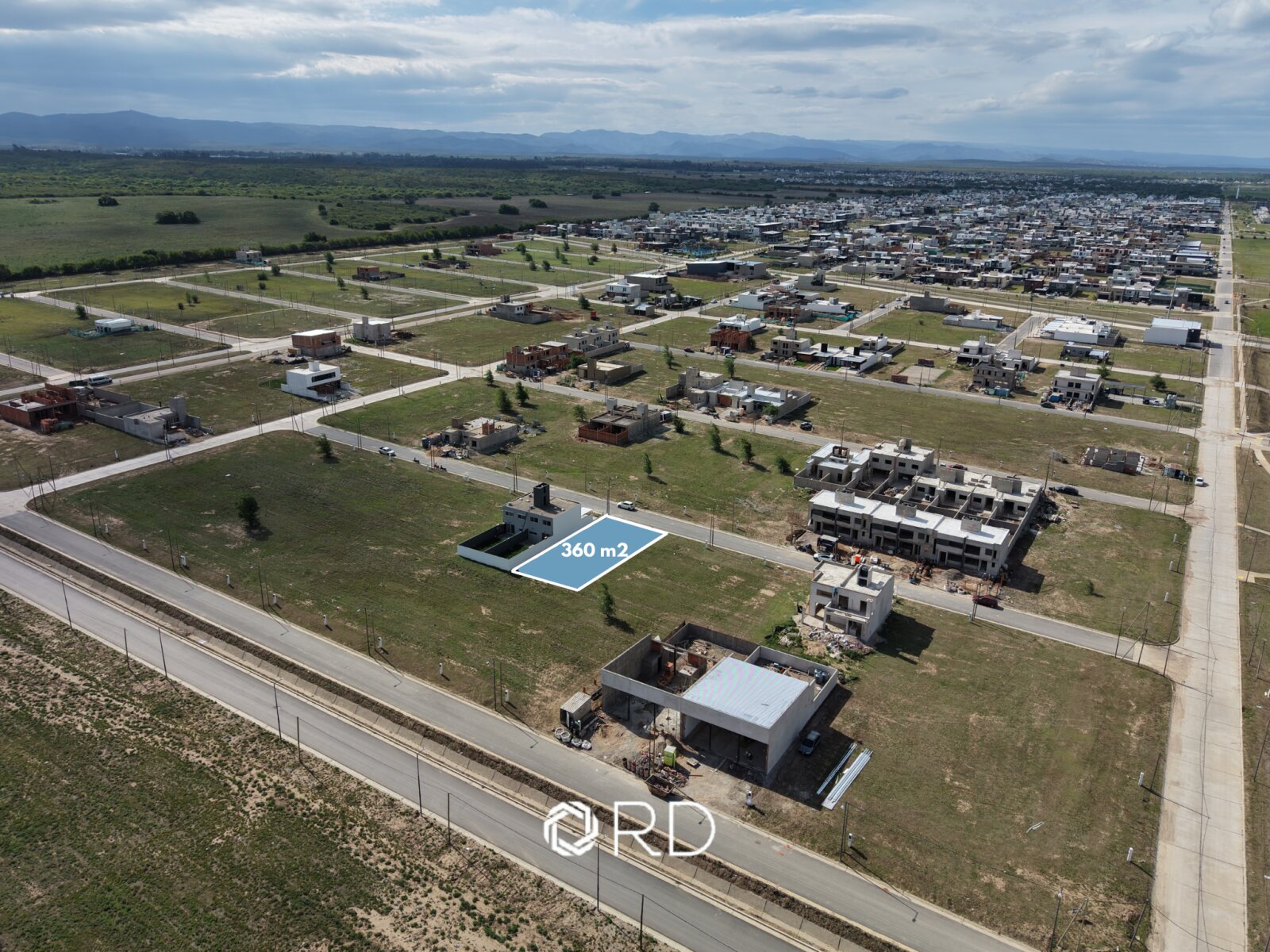 Lote en venta | Docta Parque | 360 m2 apto dúplex - Imagen 15