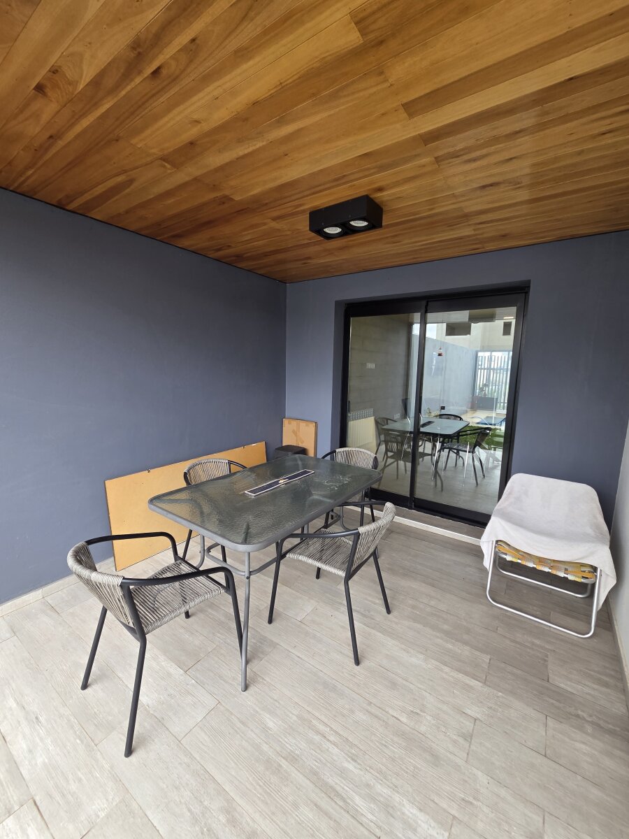 ALQUILER- DOCTA PARQUE- DUPLEX 3DORM- PISCINA- PATIO - Imagen 9