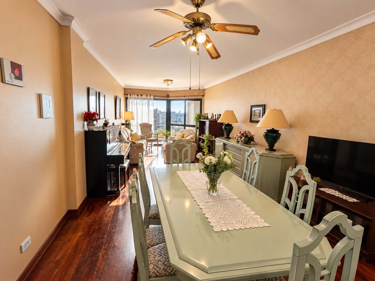 VENTA DEPARTAMENTO 4 AMBIENTES CON COCHERA AMENITIES — foto 7