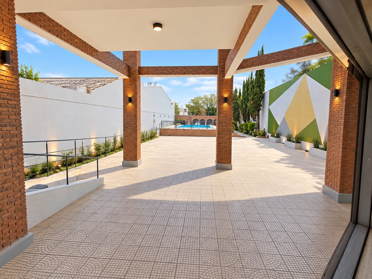 VENTA DEPARTAMENTO 4 AMBIENTES CON COCHERA AMENITIES - 23