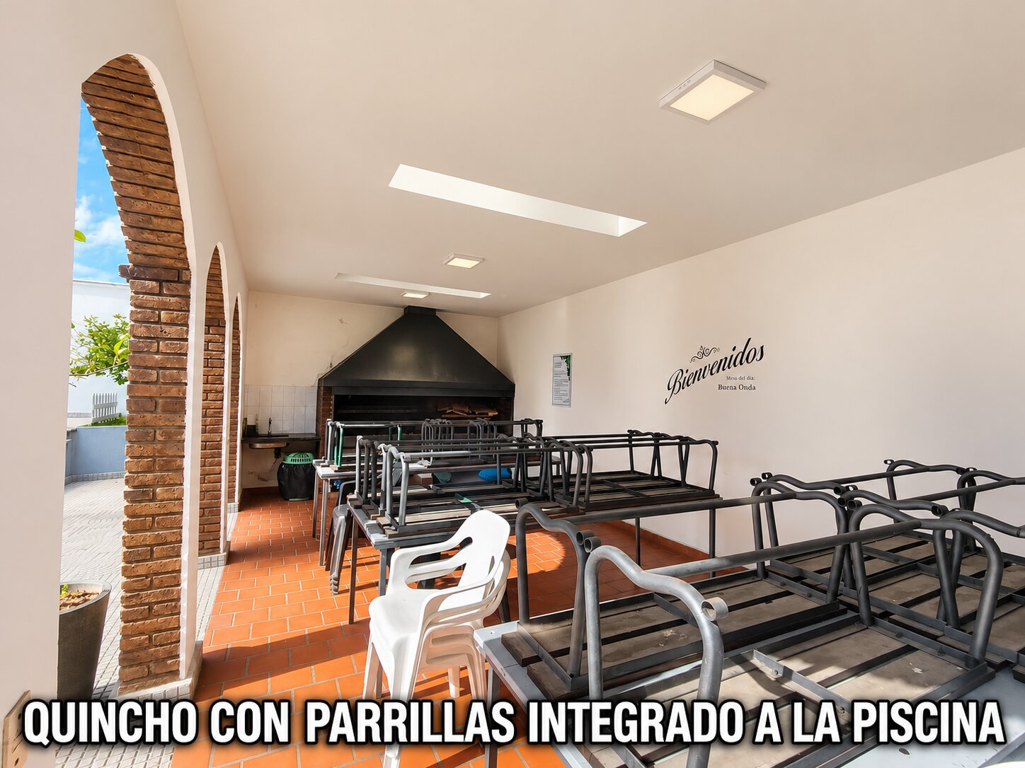 VENTA DEPARTAMENTO 4 AMBIENTES CON COCHERA AMENITIES - 25