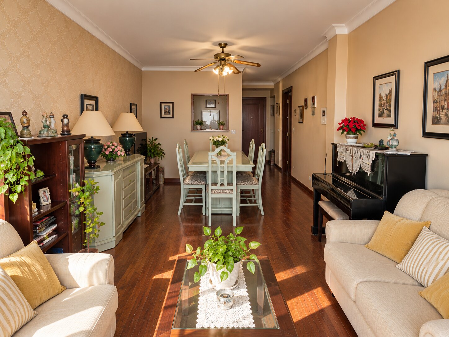 VENTA DEPARTAMENTO 4 AMBIENTES CON COCHERA AMENITIES — foto 3