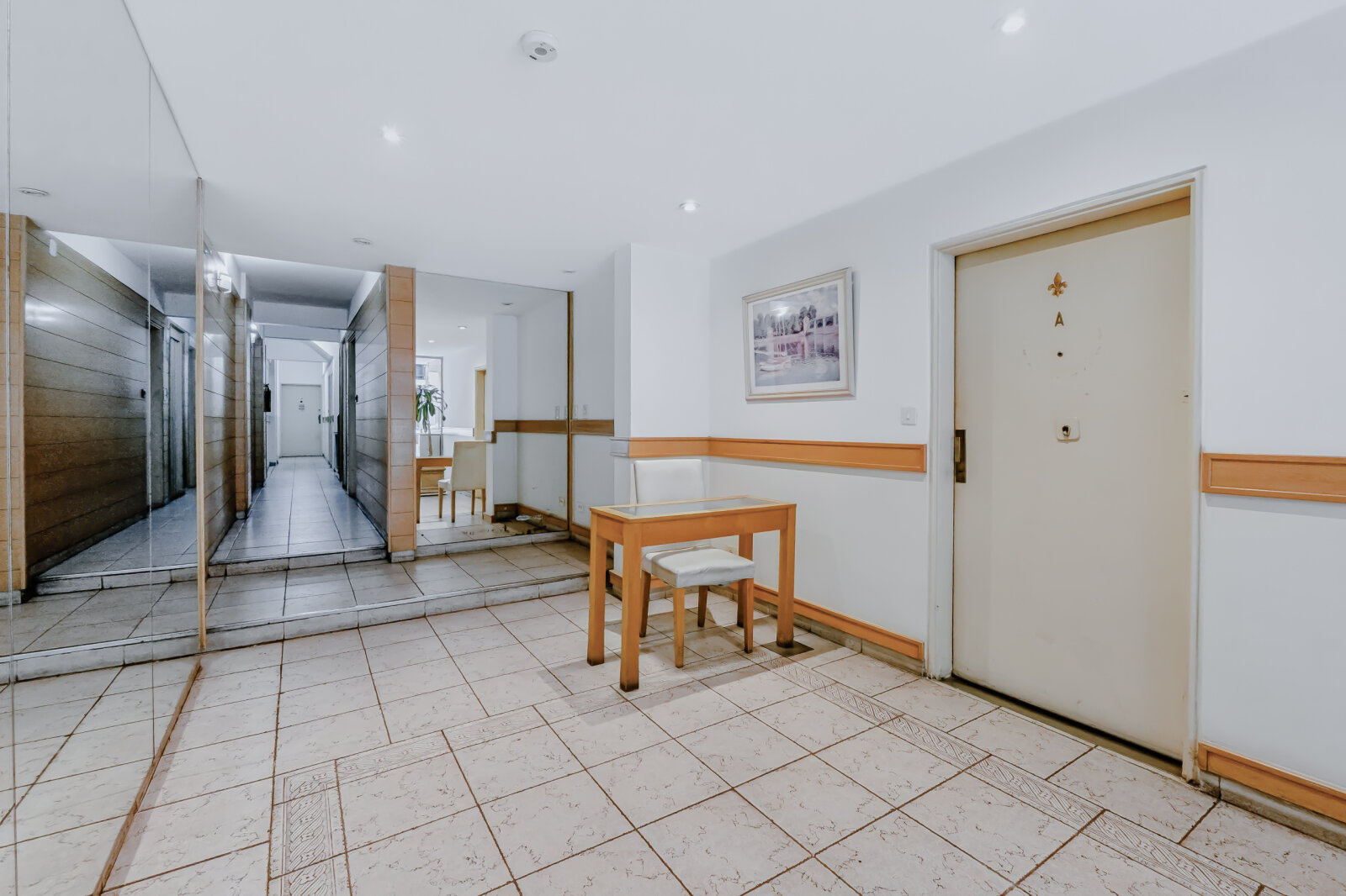 DEPARTAMENTO . PLANTA BAJA . PATIO PROPIO + APTO PROFESIONAL - 17