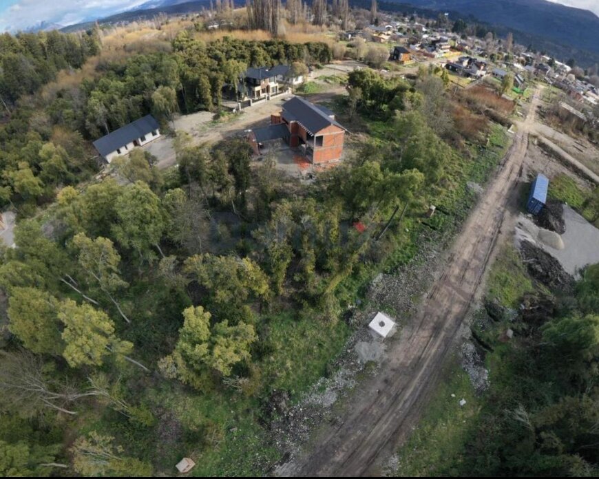 Lotes Planos en Venta en El Bolsón – Con Servicios y a 400m del Centro - 2