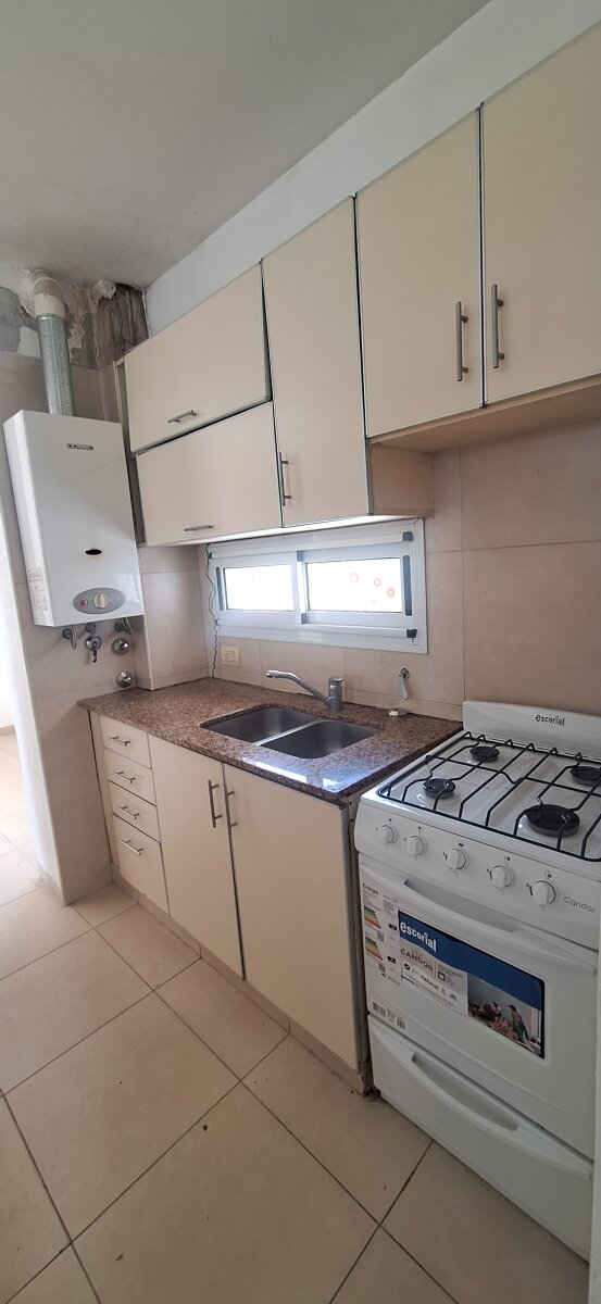 Departamento de 1 Dormitorio en Alquiler — foto 9