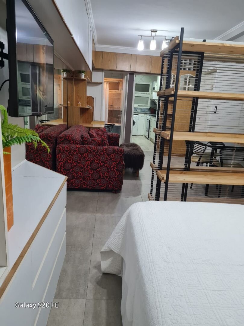 Alquiler temporal de departamento monoambiente en Recoleta, Capital Federal — foto 3