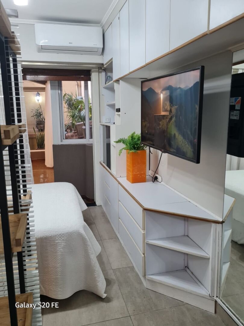 Alquiler temporal de departamento monoambiente en Recoleta, Capital Federal — foto 13