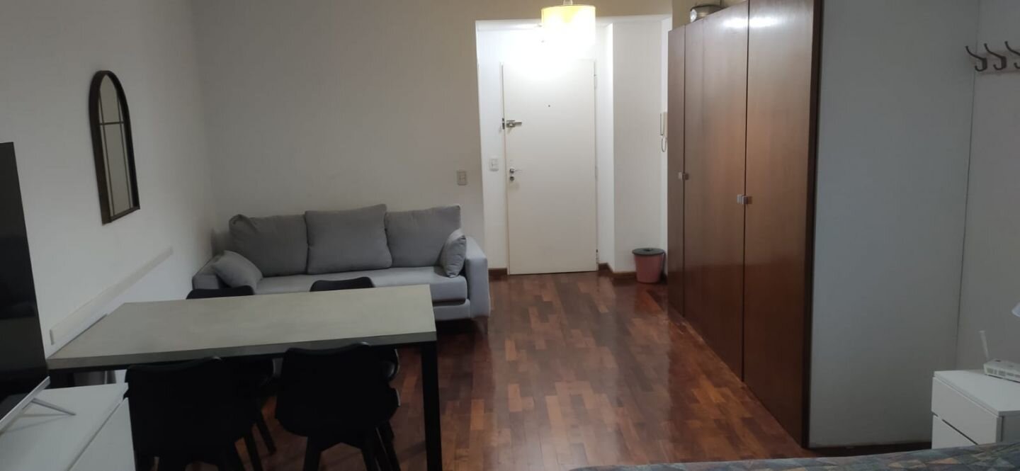 Alquiler temporal de departamento monoambiente en Belgrano, Capital Federal — foto 4