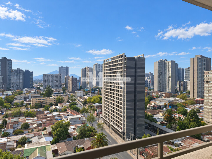 Departamento en arriendo en Estación Central — fotografía 13