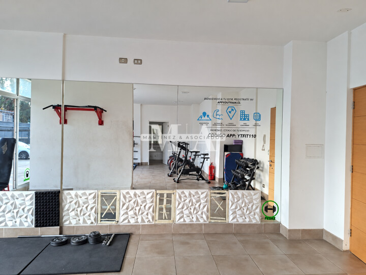 Departamento en arriendo en Estación Central — fotografía 20