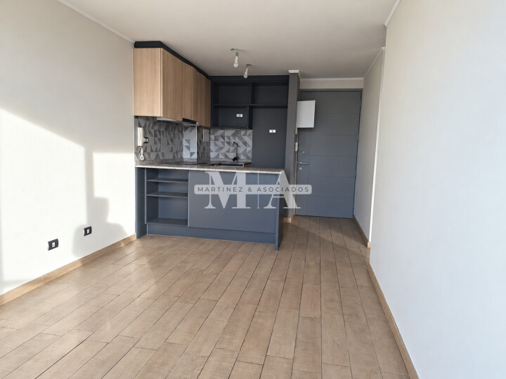Departamento en arriendo en Estación Central, KP593224