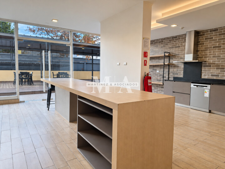 Departamento en arriendo en Estación Central — fotografía 24