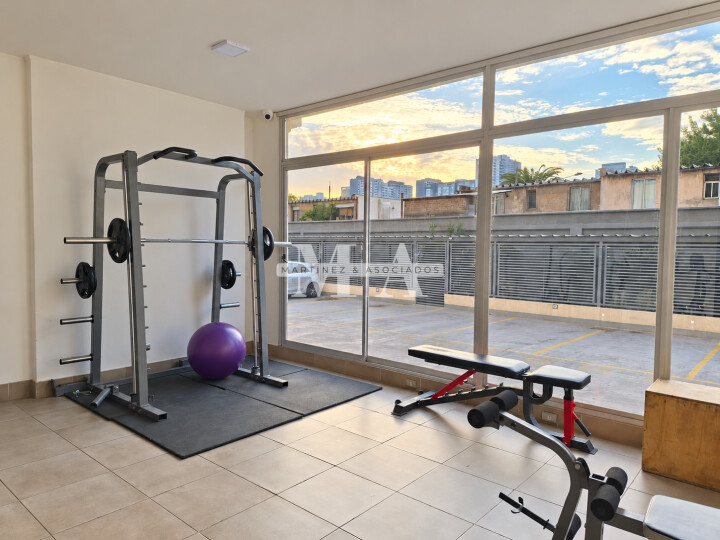 Departamento en arriendo en Estación Central — fotografía 19