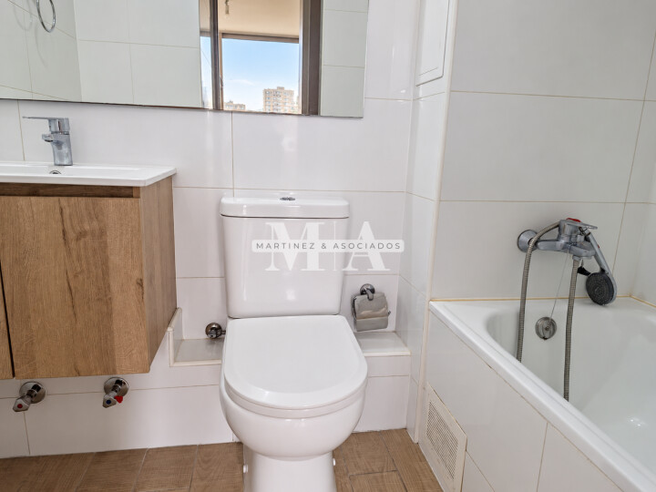 Departamento en arriendo en Estación Central — fotografía 10