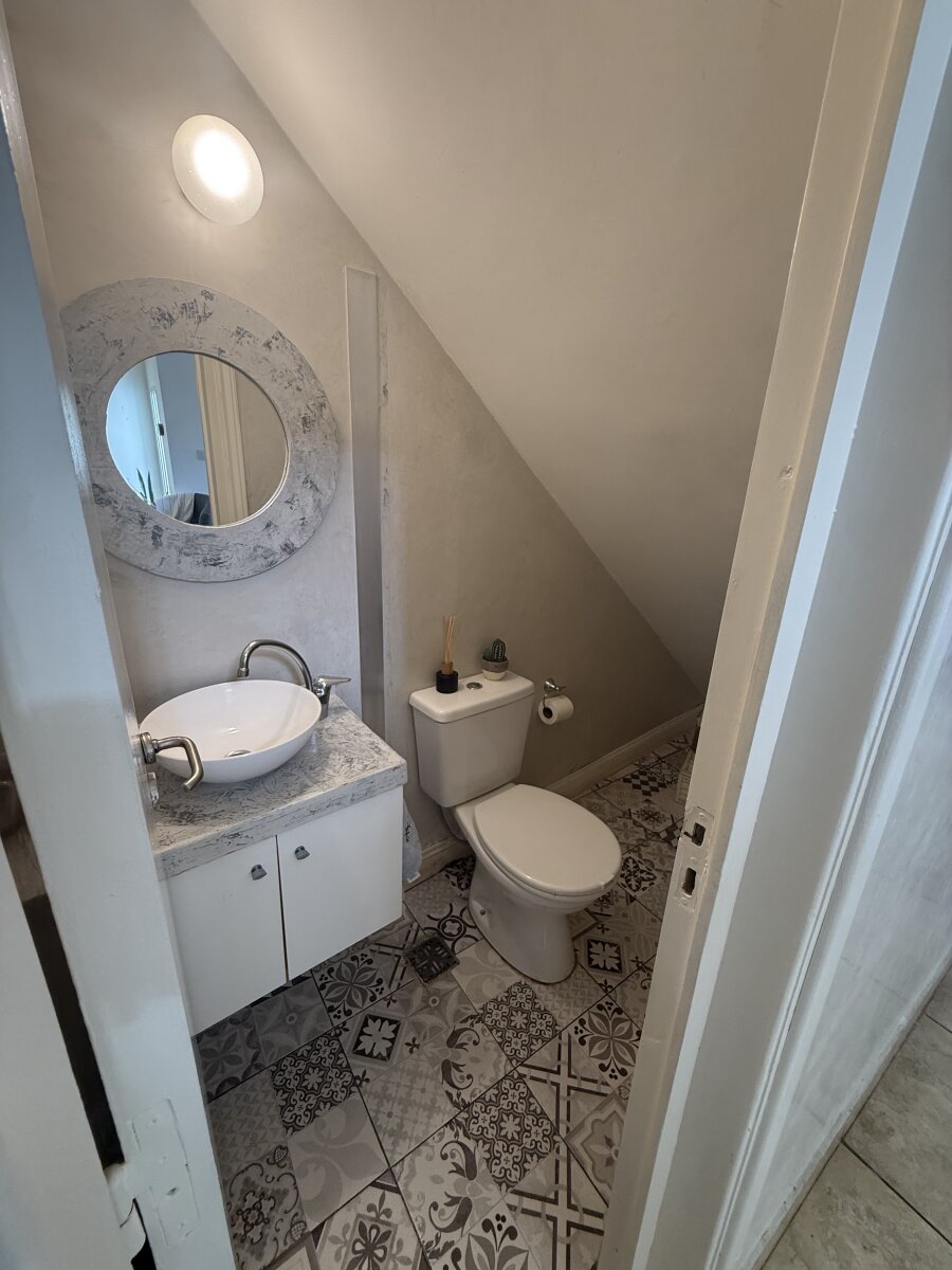 Casa con gran parque y pileta en Villa Rivera Indarte- 4 dorm, 3 baños, cochera techada — foto 11