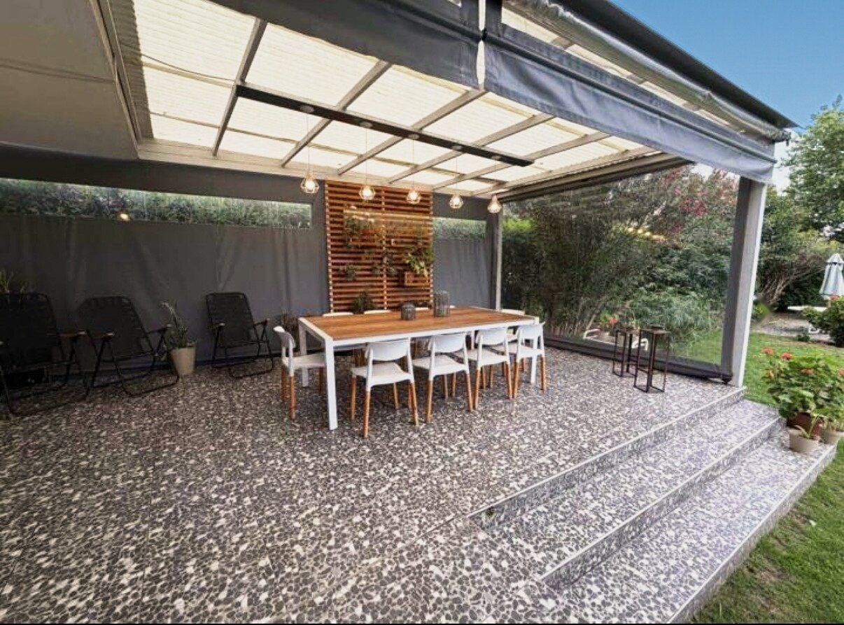 Casa con gran parque y pileta en Villa Rivera Indarte- 4 dorm, 3 baños, cochera techada - Imagen 13