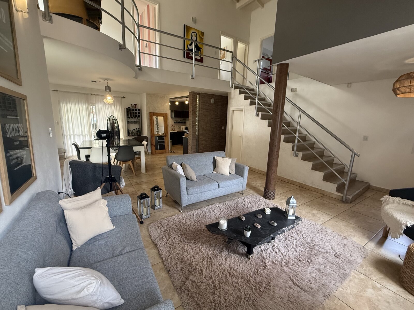 Casa con gran parque y pileta en Villa Rivera Indarte- 4 dorm, 3 baños, cochera techada — foto 7
