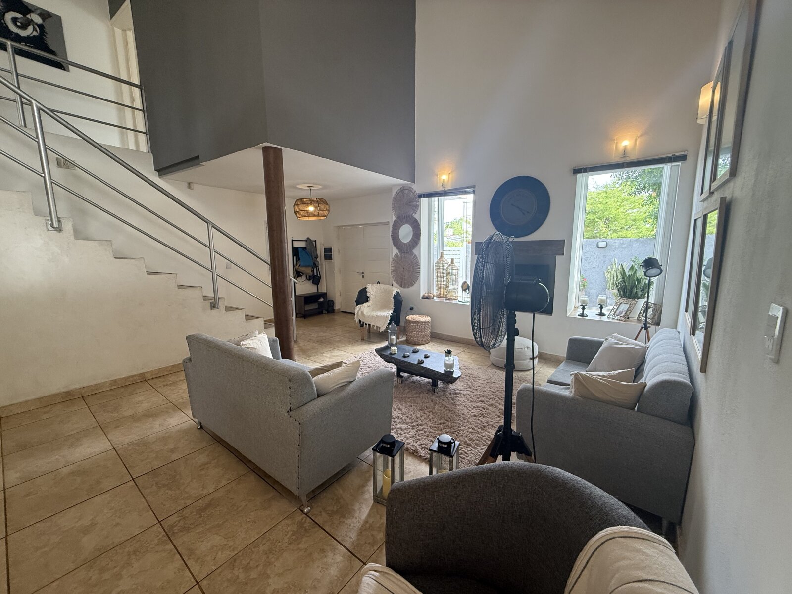 Casa con gran parque y pileta en Villa Rivera Indarte- 4 dorm, 3 baños, cochera techada — foto 5