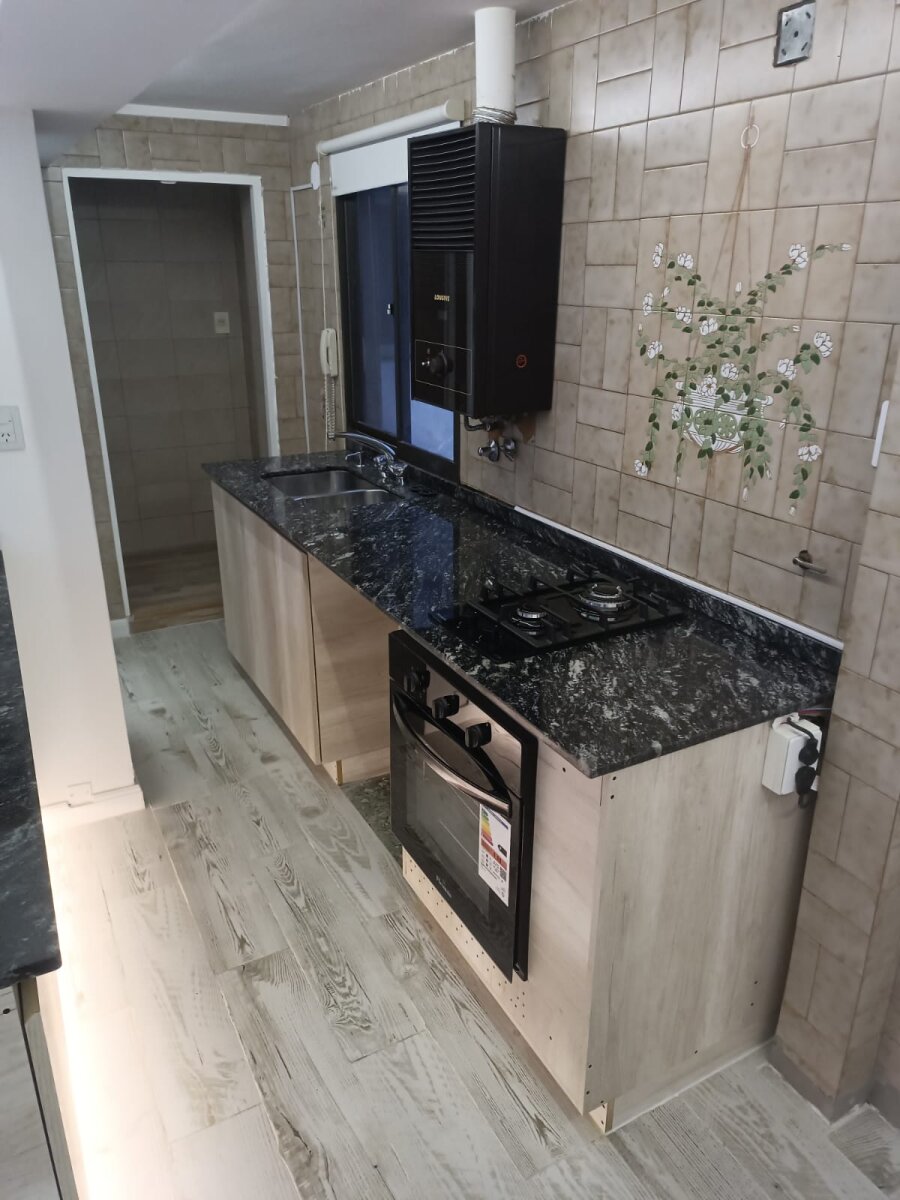 VENTA DEPARTAMENTO 1 DORMITORIO - 4