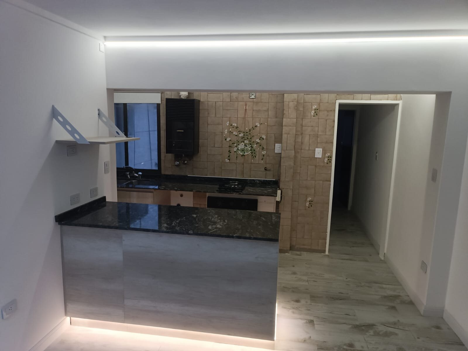 VENTA DEPARTAMENTO 1 DORMITORIO - 12