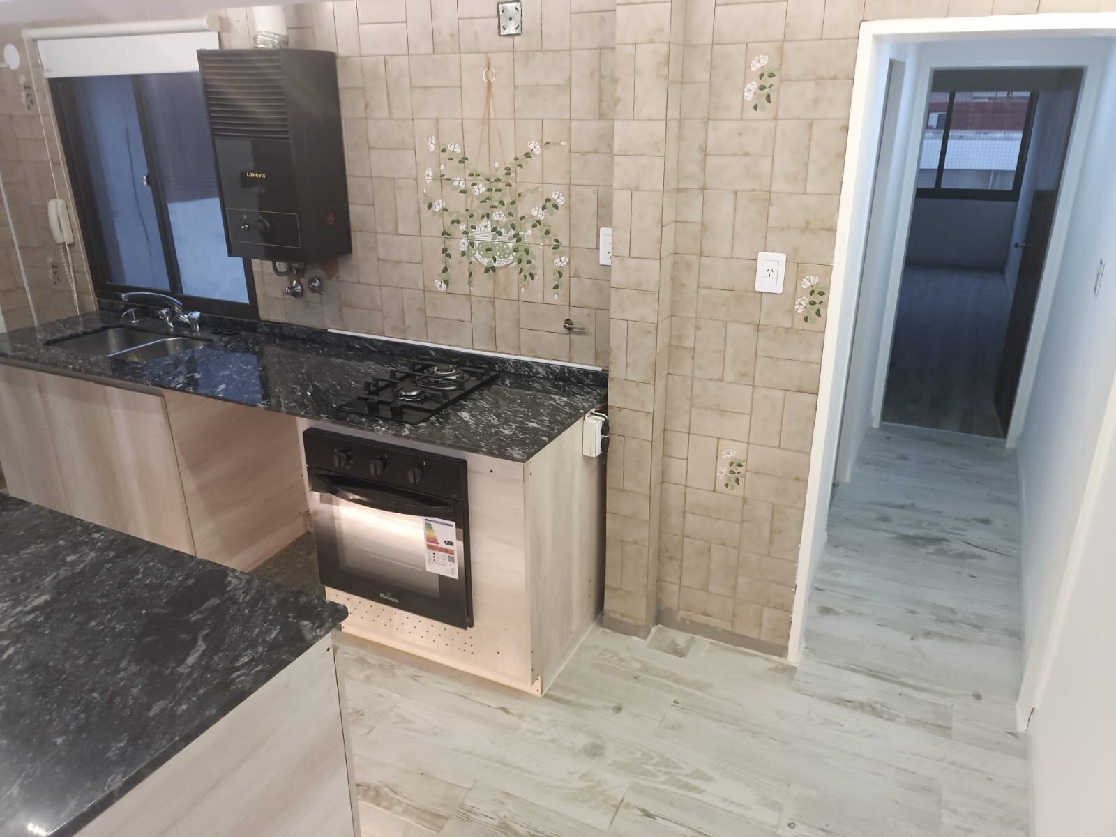 VENTA DEPARTAMENTO 1 DORMITORIO - 13