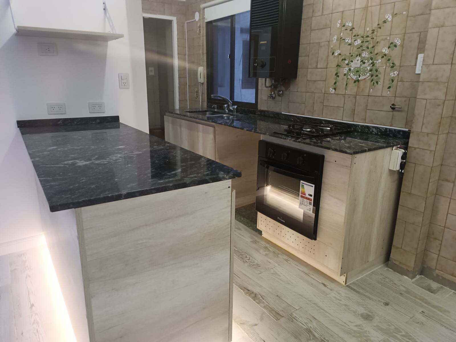 VENTA DEPARTAMENTO 1 DORMITORIO - 2
