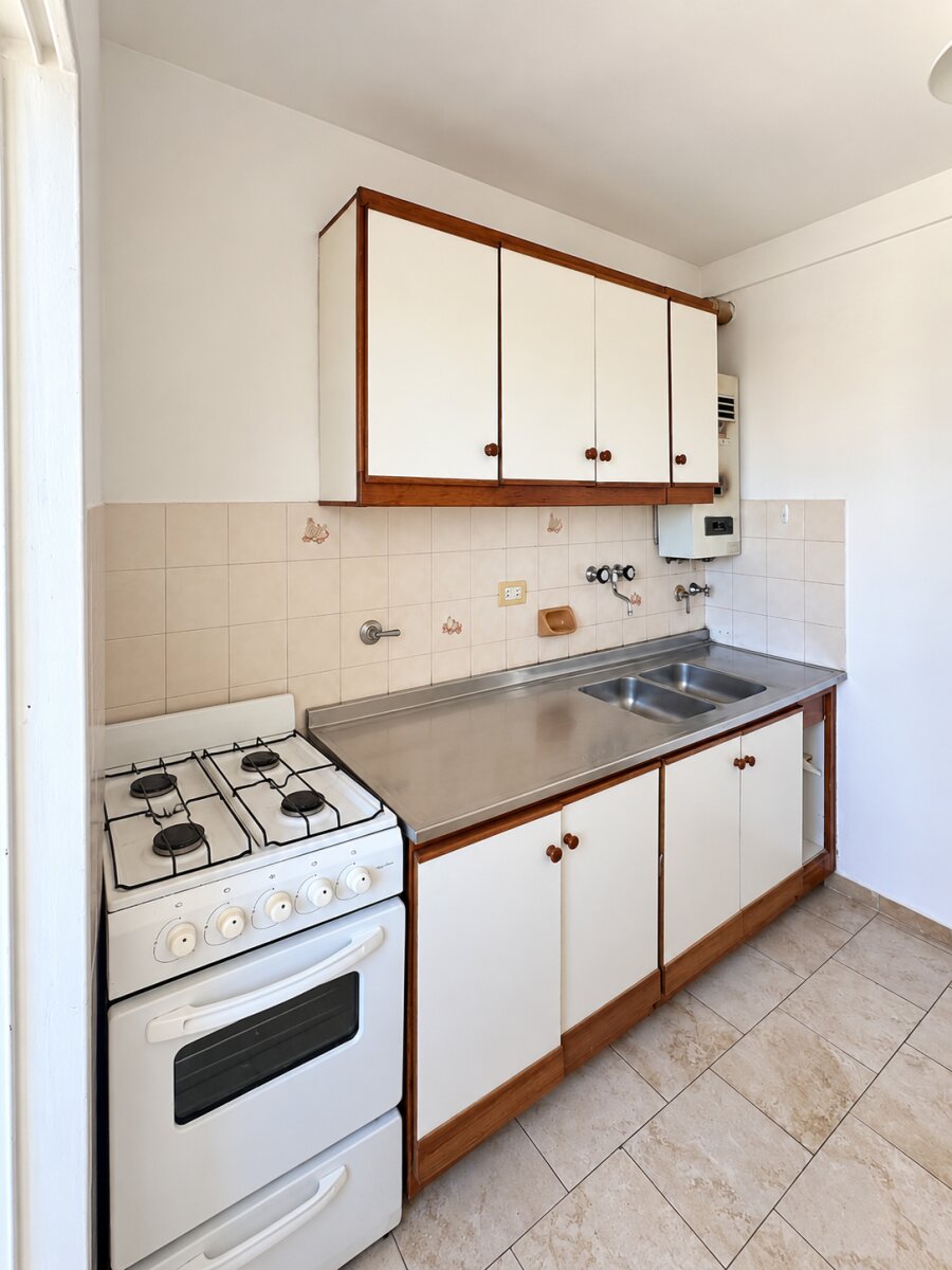 1 DORMITORIO A METROS DEL RIO - BALCARCE 137 BIS - 3