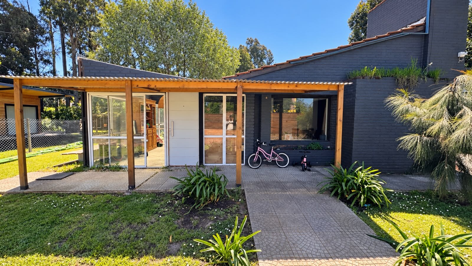 CASA 3 AMBIENTES EN ALQUILER 24 MESES — foto 2