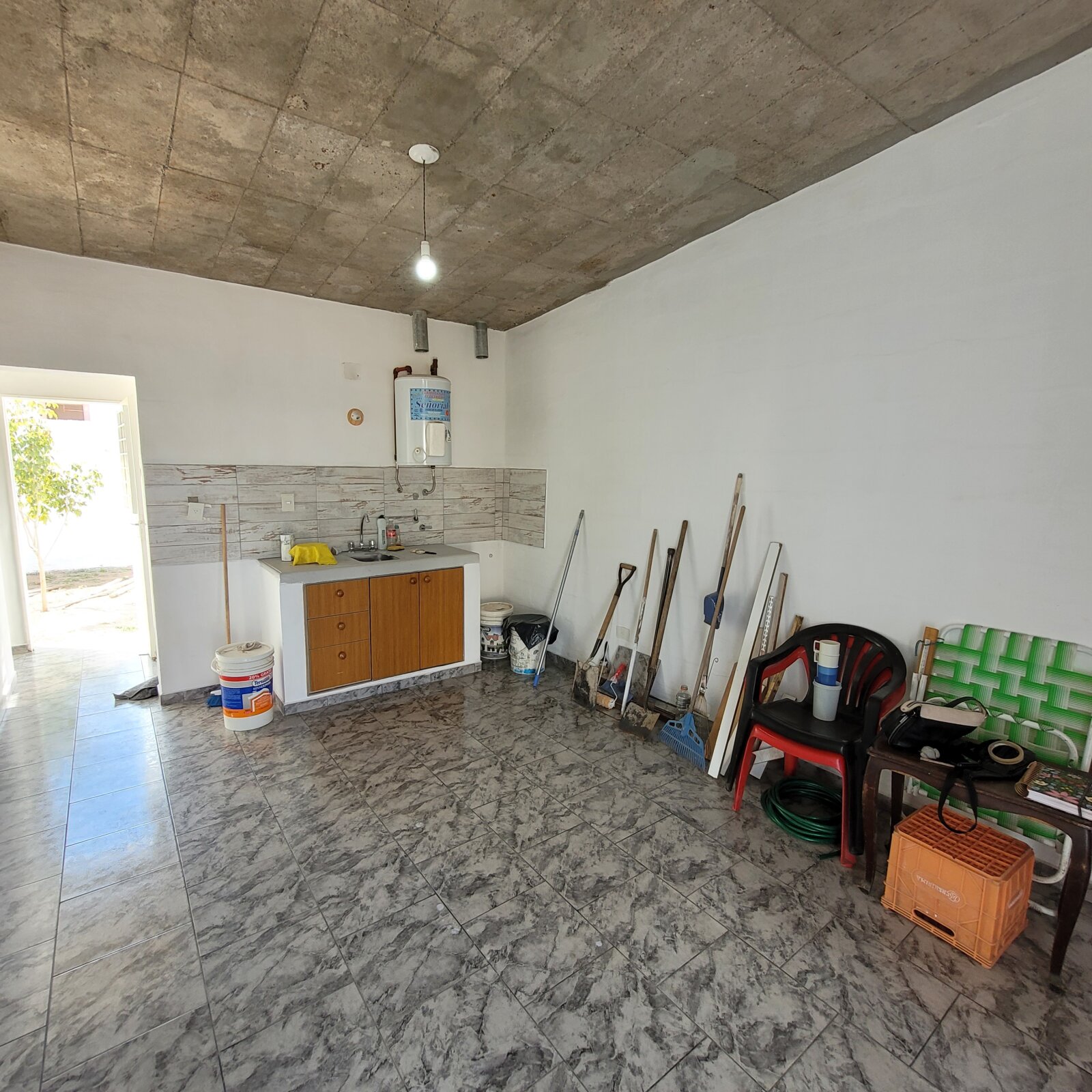 ALQUILER- UNIVERSITARIO DE HORIZONTE-CASA 2 DORM-PATIO - Imagen 3