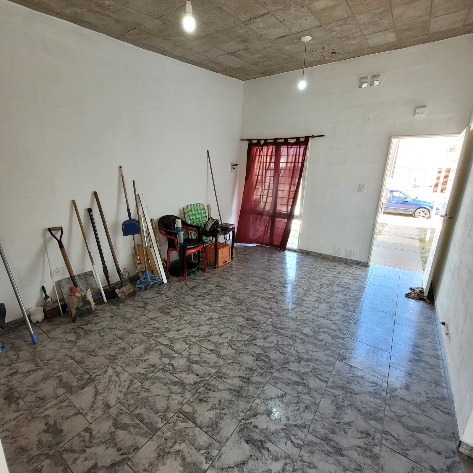 ALQUILER- UNIVERSITARIO DE HORIZONTE-CASA 2 DORM-PATIO - Imagen 4